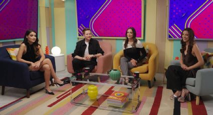 Hoy en Espectacular: Paulina, Gerardo, Gabriela y Alejandra analizan el caso Fátima Bosch y las famosas que la apoyaron. Rosalía explica su look de monja en "LUX" y Ludwika Paleta estrena cinta con su hijo Nicolás Haza