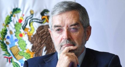 Juan Ramón de la Fuente asistirá a la Cumbre CELAC-UE en Colombia en representación de Sheinbaum