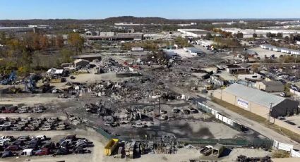 Migrante cubano se convierte en la víctima mortal 15 del choque de un avión en Kentucky; murió en Navidad