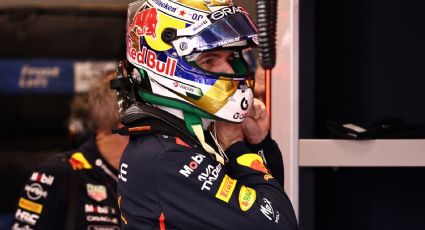 ¡Se aleja del pentacampeonato! Max Verstappen queda fuera en la Q1 y arrancará desde la posición 16 en el GP de Brasil; Norris se llevó la ‘pole’