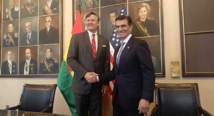 EU anuncia el regreso de embajador a Bolivia tras investidura de Rodrigo Paz