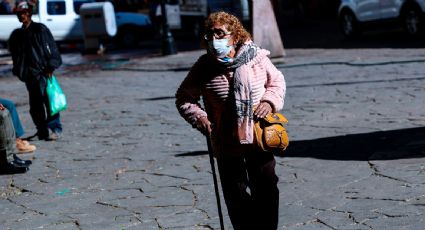 Frente frío número 13: prevén temperaturas por debajo de los cero grados y lluvias torrenciales en varias regiones del país