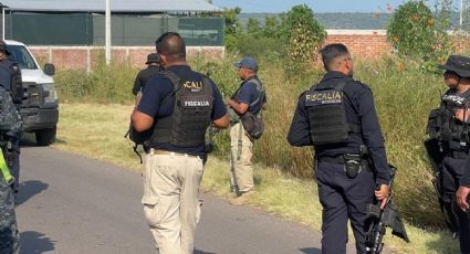 FGR abre investigación tras la explosión de automóvil frente a una comandancia de la policía comunitaria de Coahuayana