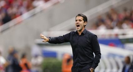 Fernando Gago es despedido como entrenador del Necaxa tras no clasificar al repechaje del Apertura 2025