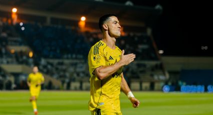 Imparables: Cristiano Ronaldo marca otro gol con el Al-Nassr, que mantiene el paso perfecto en Arabia Saudita