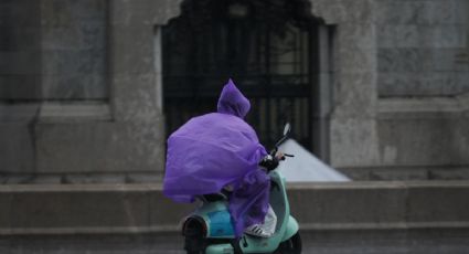 Pronostican lluvias intensas en varios estados e instalan puestos de vigilancia en tres entidades