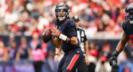 CJ Stroud, QB de Texans, encabeza la lista de 12 jugadores descartados por conmoción cerebral, la más extensa de la temporada