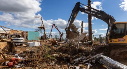 Declaran estado de desastre en Paraná tras el paso de un tornado que dejó seis muertos y 750 heridos