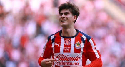 ¡Están embaladas! Las Chivas vencen a Rayados y ‘La Hormiga’ González es líder de goleo individual con 12 tantos