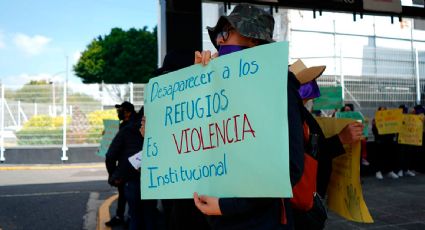 Red Nacional de Refugios advierte violencia institucional por fusión del presupuesto con la Secretaría de las Mujeres