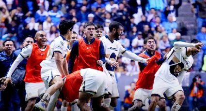 Pumas firma espectacular voltereta ante Cruz Azul en partido polémico y 'rasguña' con lo justo el Play-In