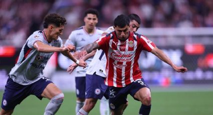 Cruz Azul-Chivas y América-Monterrey, los duelos definidos y que destacan en la Liguilla