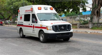 Cruz Roja registró en México 160 incidentes violentos contra servicios de salud el año pasado