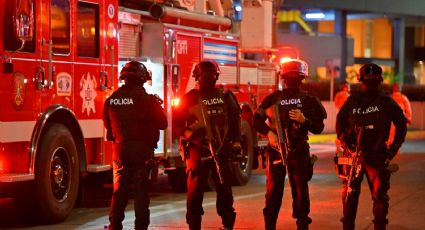 Registran cinco reos muertos y 33 heridos en cárcel de máxima seguridad en Ecuador