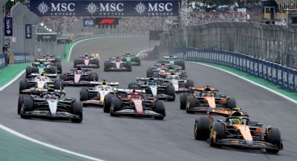 Lando Norris da otro paso rumbo al título al ganar el GP de Brasil; Verstappen logra gran remontada y termina tercero