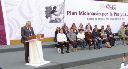 “Entiendo más de lo que creen la huella de la violencia”: Ramírez Bedolla recuerda que asesinaron a su padre en Uruapan hace 40 años