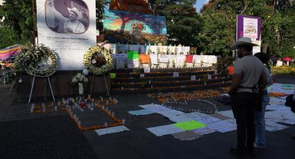 A una semana del asesinato de Carlos Manzo, el gobierno federal envía el apoyo que él pidió en vida