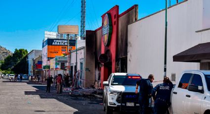 Durazo pide ayuda a la UNAM, IPN y expertos para el peritaje por incendio en tienda "Waldo's" que dejó 24 muertos