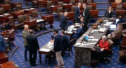 Cierre de gobierno se encamina a su fin: Senado de EU logra acuerdo tras 40 días