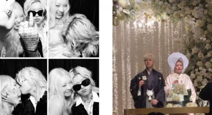 El rapero coreano Ash Island y la japonesa Chanmina oficializan su matrimonio en una ceremonia privada