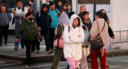 Frente frío 13: se esperan bajas temperaturas este lunes en gran parte del país