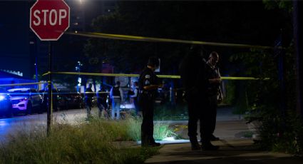 Tiroteo en San Francisco deja cinco personas heridas, entre ellas cuatro menores