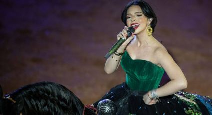 Ángela Aguilar revela que se casará por la iglesia con Nodal; ceremonia sería en mayo