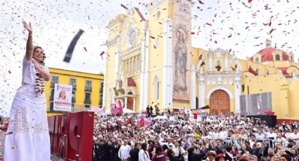 Nahle evita hablar de casos de violencia y extorsión en su primer informe de gobierno