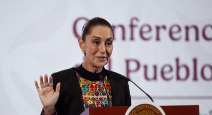 "Lo acordamos conjuntamente, mi reconocimiento al fiscal": Sheinbaum evade hablar del caso Gertz Manero y su cargo en una embajada