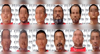 Desmantelan red de extorsionadores que operaba desde el interior del penal de Reynosa