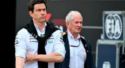 ¡Pelea en el paddock! Toto Wolff, jefe de Mercedes, llama "descerebrado" a Helmut Marko tras afirmación de que Antonelli dejó pasar a Norris