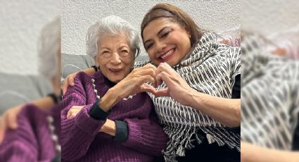 Fallece Margarita Molina Ríos, mamá de la jefa de Gobierno de CDMX, Clara Brugada