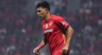 Jesús Gallardo, defensa del Toluca, le implora a Tigres que elimine al Cruz Azul para que la Liguilla no se alargue: “Quiero pasar Navidad con mi familia”