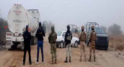 Detectan tomas clandestinas de "huachicol" en Querétaro; detienen a dos sujetos