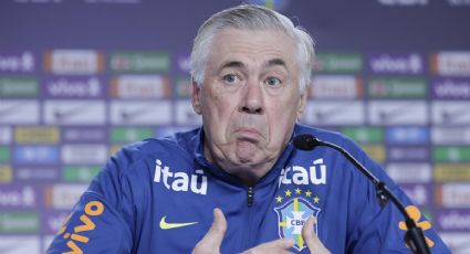 Carlo Ancelotti, DT de Brasil, ‘amenaza’ a sus estrellas para el Mundial 2026: “No es sólo Neymar, si Vinícius no está al 100, convocaré a otro jugador”