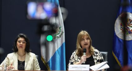 CIDH llama a Guatemala a realizar reformas legales ante preocupación por la elección para renovar al sistema judicial en 2026