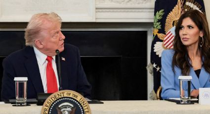 Kristi Noem recomienda a Trump prohibir ingreso a personas de países que envían “invasores” a EU