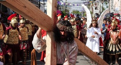 "La Pasión de Cristo en Iztapalapa trasciende lo religioso": el viacrucis mexicano entra a lista de la Unesco