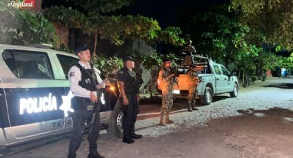 Detienen en Colima a 78 personas señaladas como delincuentes y aseguran diversas drogas