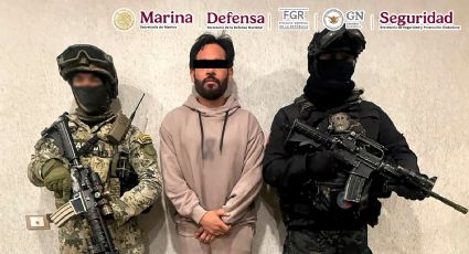 Detienen a "El Limones", presunto extorsionador de productores y líder de la CATEM en Durango