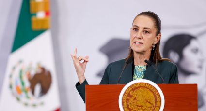 "No es necesario": Sheinbaum vuelve a desestimar la intención de Trump de ampliar operaciones antinarco a México 