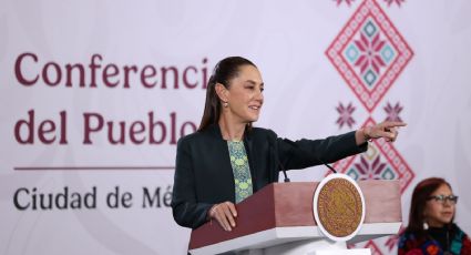 "Hay que agradecer a las artesanas": Sheinbaum se dice orgullosa tras su inclusión en lista de las personas más elegantes para el NYT