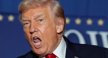 "Es una verdadera amenaza para EU": Trump le exige a México resolver "inmediatamente" el problema de agua y alcantarillado