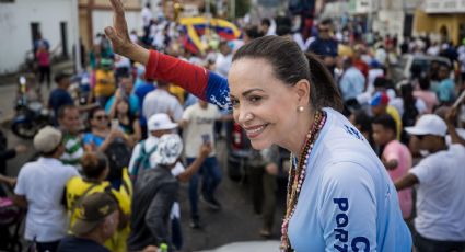 "No tiene el apoyo": Trump considera que será difícil para María Corina Machado gobernar Venezuela