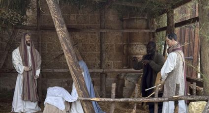 Cae prófugo de la justicia en Italia tras ser hallado como figura de un Nacimiento