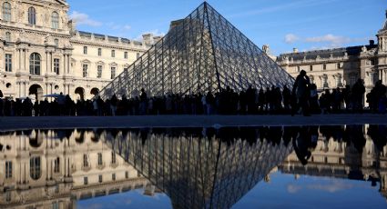 Robo al Museo del Louvre: autoridades afirman que por 30 segundos se habría impedido la huida de los ladrones