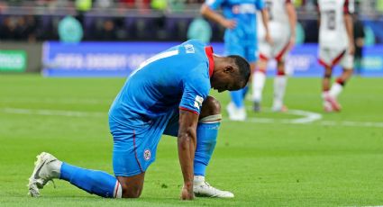 Cruz Azul vuelve a decepcionar al caer ante Flamengo y es eliminado de la Copa Intercontinental