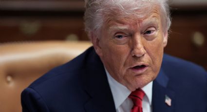 Trump confirma que EU incautó un buque petrolero frente a las costas de Venezuela