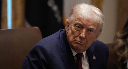 "Estados Unidos está listo para ayudar", asegura Trump en medio de las protestas en Irán