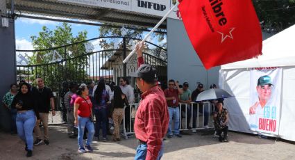 Simpatizantes al partido gobernante en Honduras protestan en las calles con el grito: “no al fraude” electoral